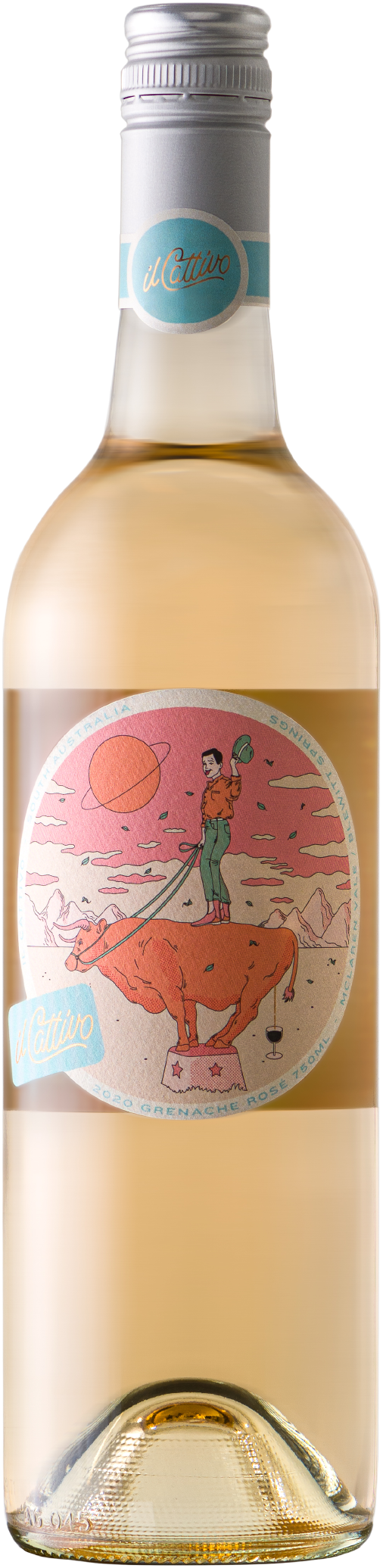 Il Cattivo Grenache Rosé 2021